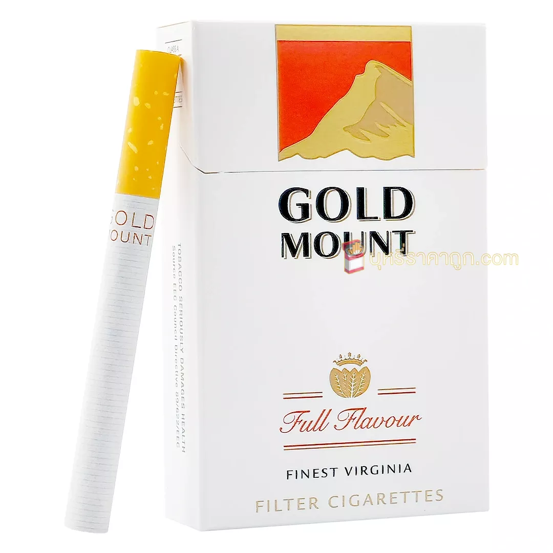 Gold Mount แดง เก่า
