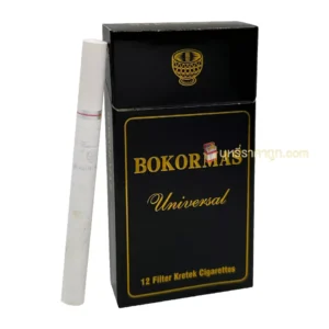 บุหรี่นอก BOKORMAS UNIVERSAL