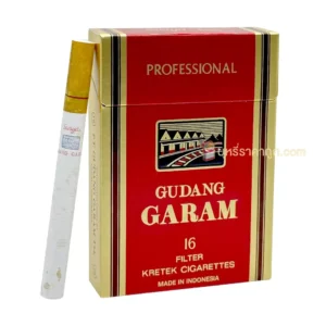 บุหรี่นอก GARAM กาแรม (16 มวน)