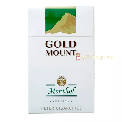 Gold Mount เขียว แบบเก่า
