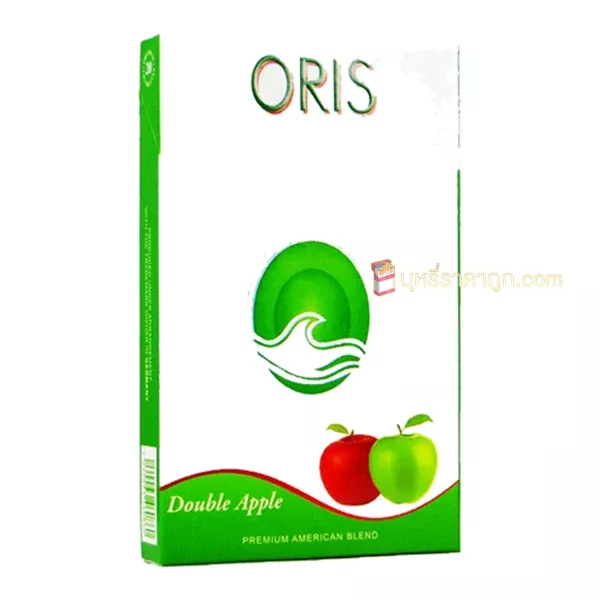 บุหรี่นอก ORIS แอปเปิ้ล