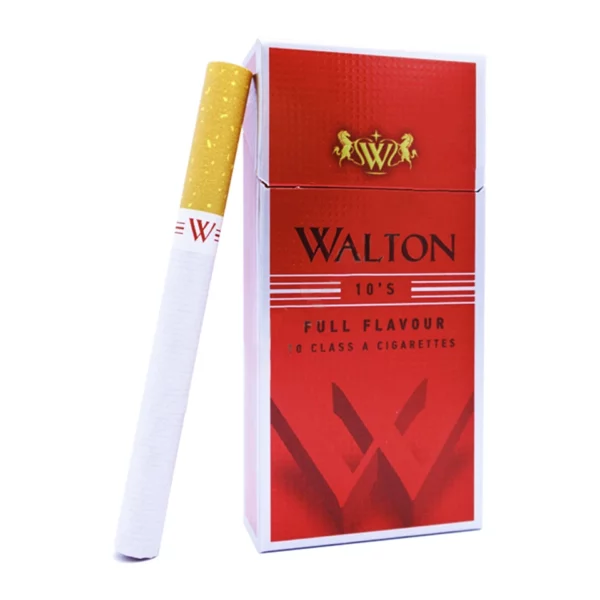 บุหรี่นอก WALTON แดง CLASSIC