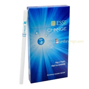 บุหรี่นอก ESSE Change