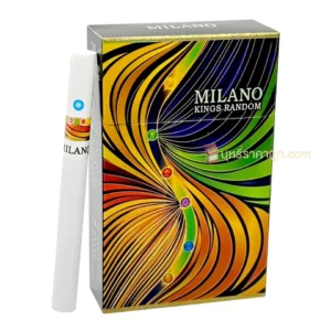บุหรี่นอก MILANO KINGS RANDOM