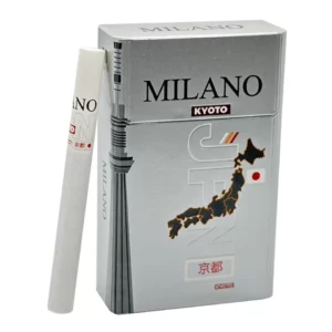บุหรี่ Milano มิลาโน่ Kyoto