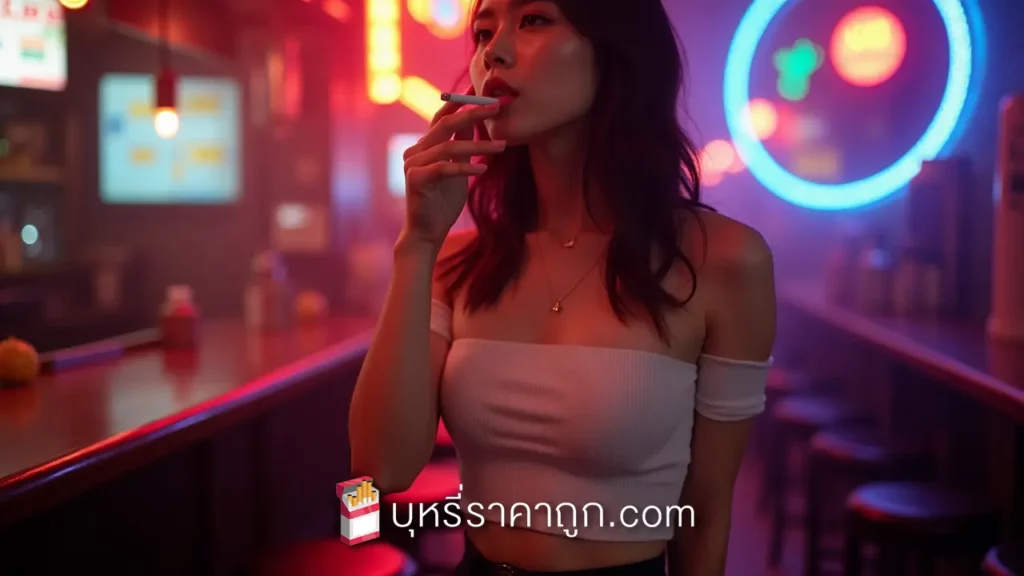 5 เหตุผลที่คุณควรซื้อบุหรี่ออนไลน์วันนี้