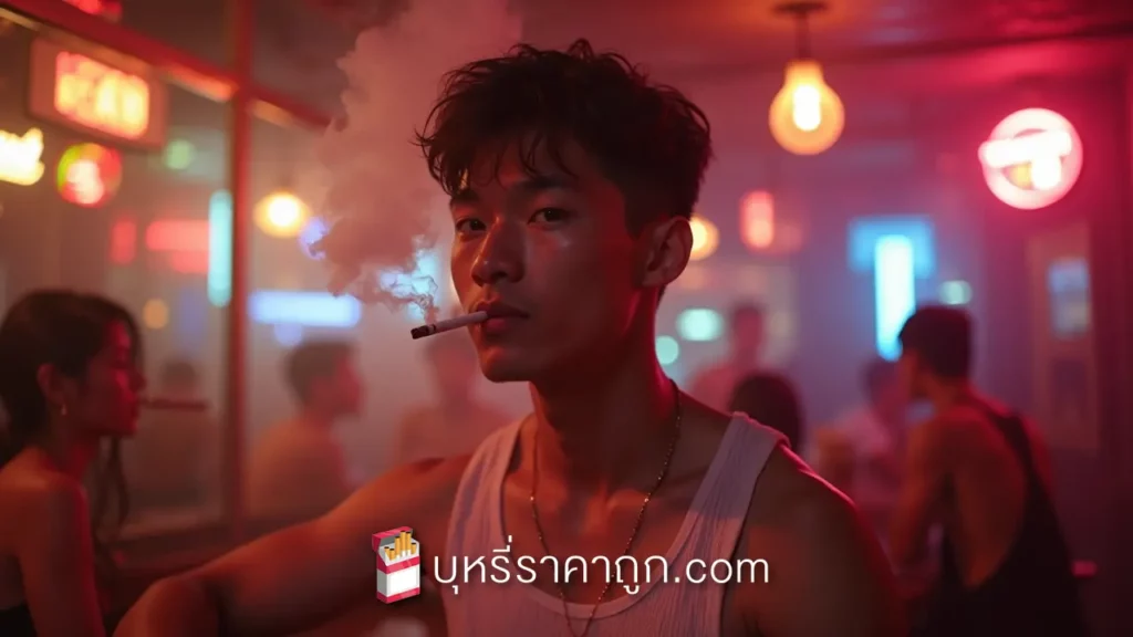 ความรู้ใหม่เกี่ยวกับบุหรี่นอก: ปรับความคิดก่อนสูบ