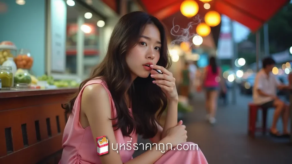 ความแตกต่างระหว่างบุหรี่ราคาถูกและบุหรี่พรีเมียม