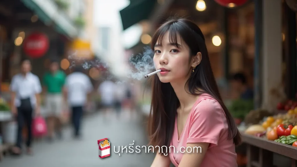 ทำไมบริการส่งบุหรี่ถึงบ้านถึงเป็นทางเลือกที่ดีที่สุด?