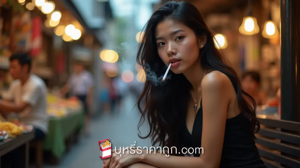 บริการส่งบุหรี่ที่ดีที่สุดในประเทศไทย: รีวิวและแนะนำ
