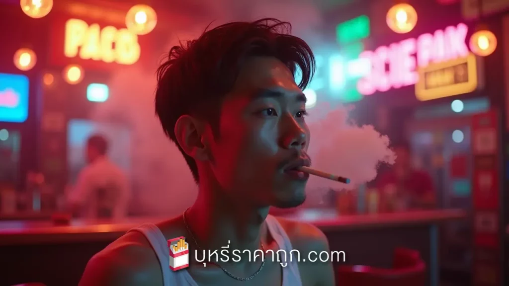 บุหรี่นำเข้าส่งตรงถึงมือคุณในราคาที่ไม่แพง