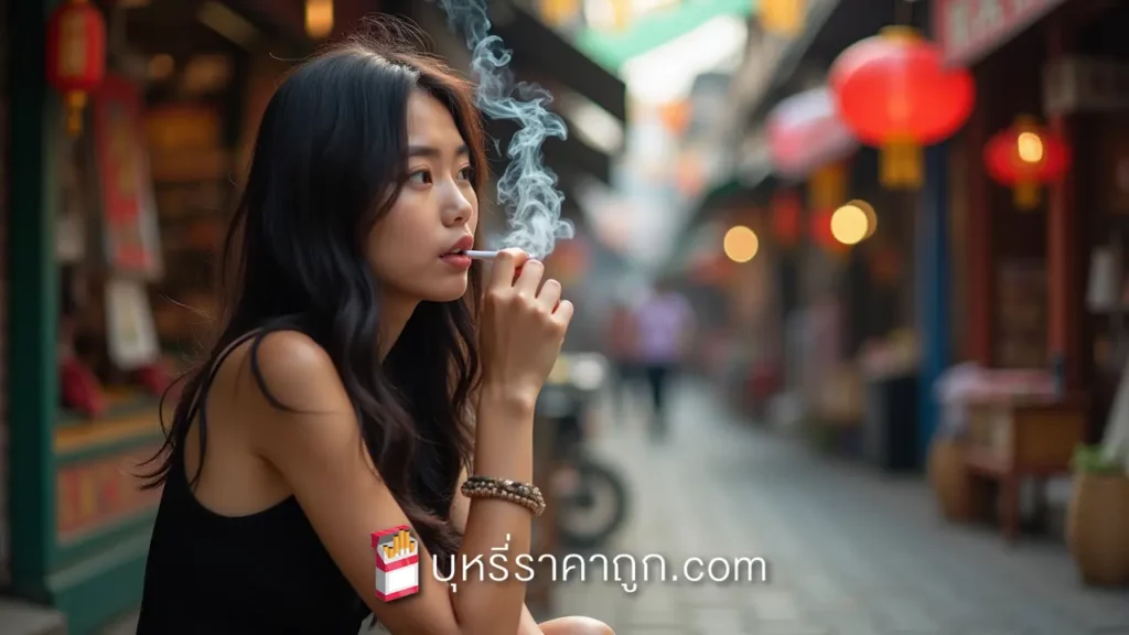 บุหรี่เก็บเงินปลายทาง: ความปลอดภัยในทุกคำสั่งซื้อ
