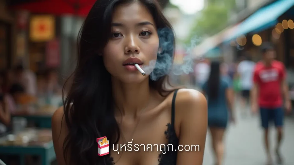 พลิกมุมมอง: บุหรี่นอกในยุคปัจจุบันมีบทบาทอย่างไร?