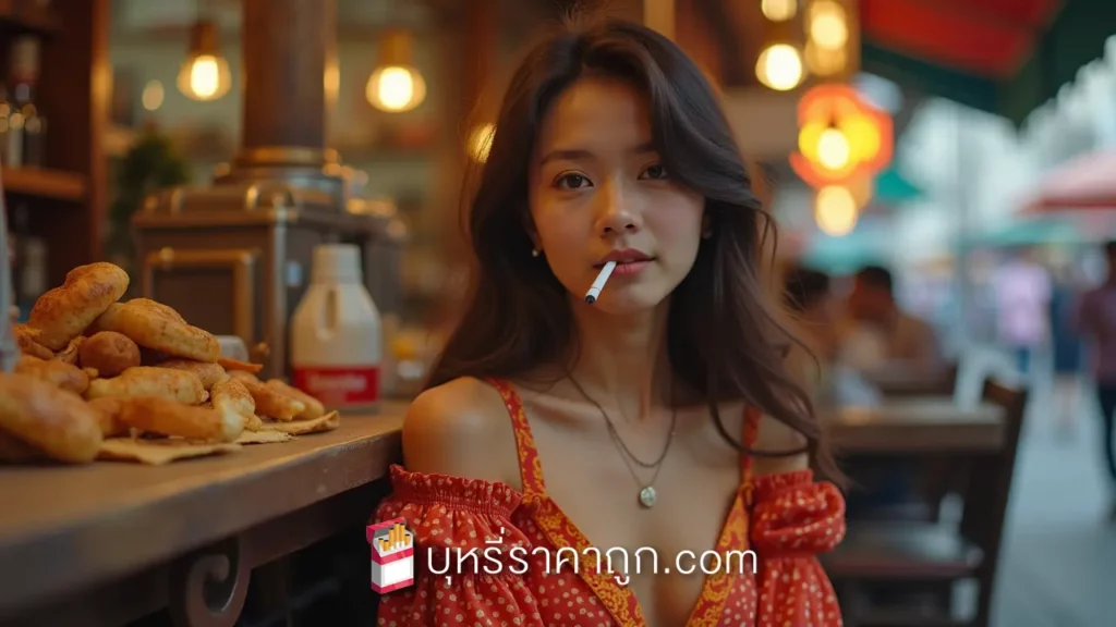 สั่งบุหรี่นอกเก็บเงินปลายทางช่วยให้คุณประหยัดเวลาและเงิน