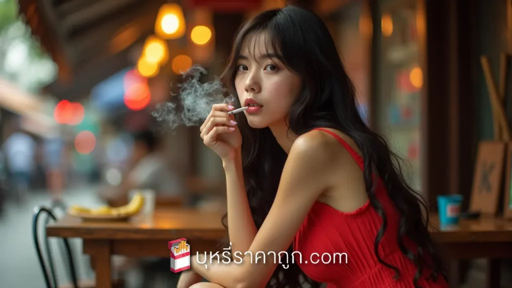 เทรนด์ใหม่ในตลาดบุหรี่: สั่งซื้อออนไลน์ผ่านมือถือ