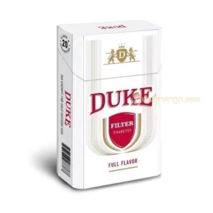 Duke ดุ๊ก แดง (ซองแข็ง)