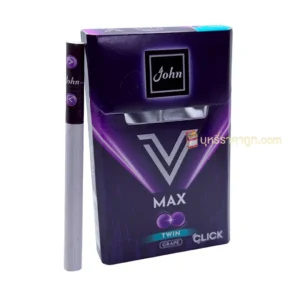 John จอห์น V Max องุ่น (2 เม็ดบีบ) วี แมกซ์